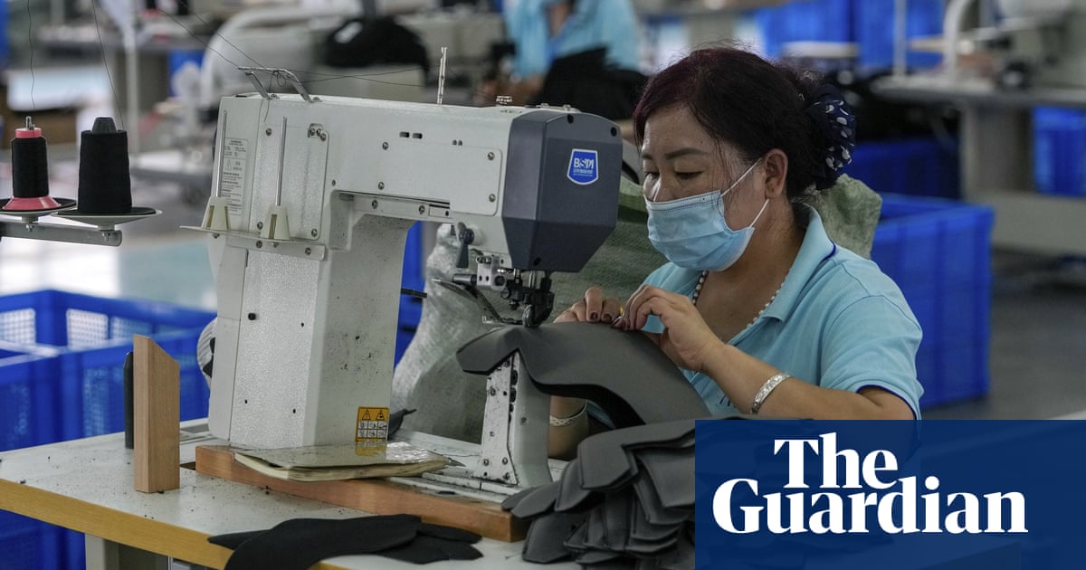 Global supply chain crisis fuels push to local manufacturing as China’s appeal dims
