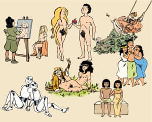 The story of sex composite image