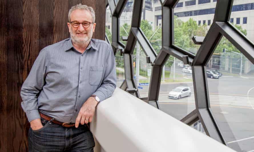 Jon Faine, ancien animateur du matin d'ABC