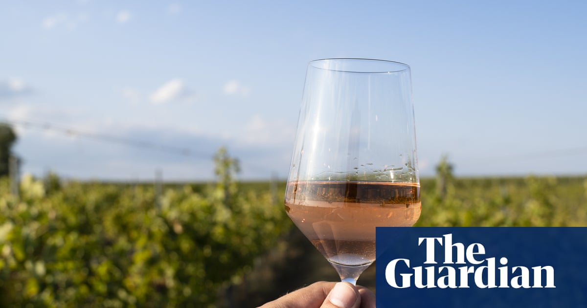When it comes to rosé, pink doesn’t have to mean Provence