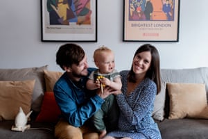 Kieran, Oliver and Charlotte.