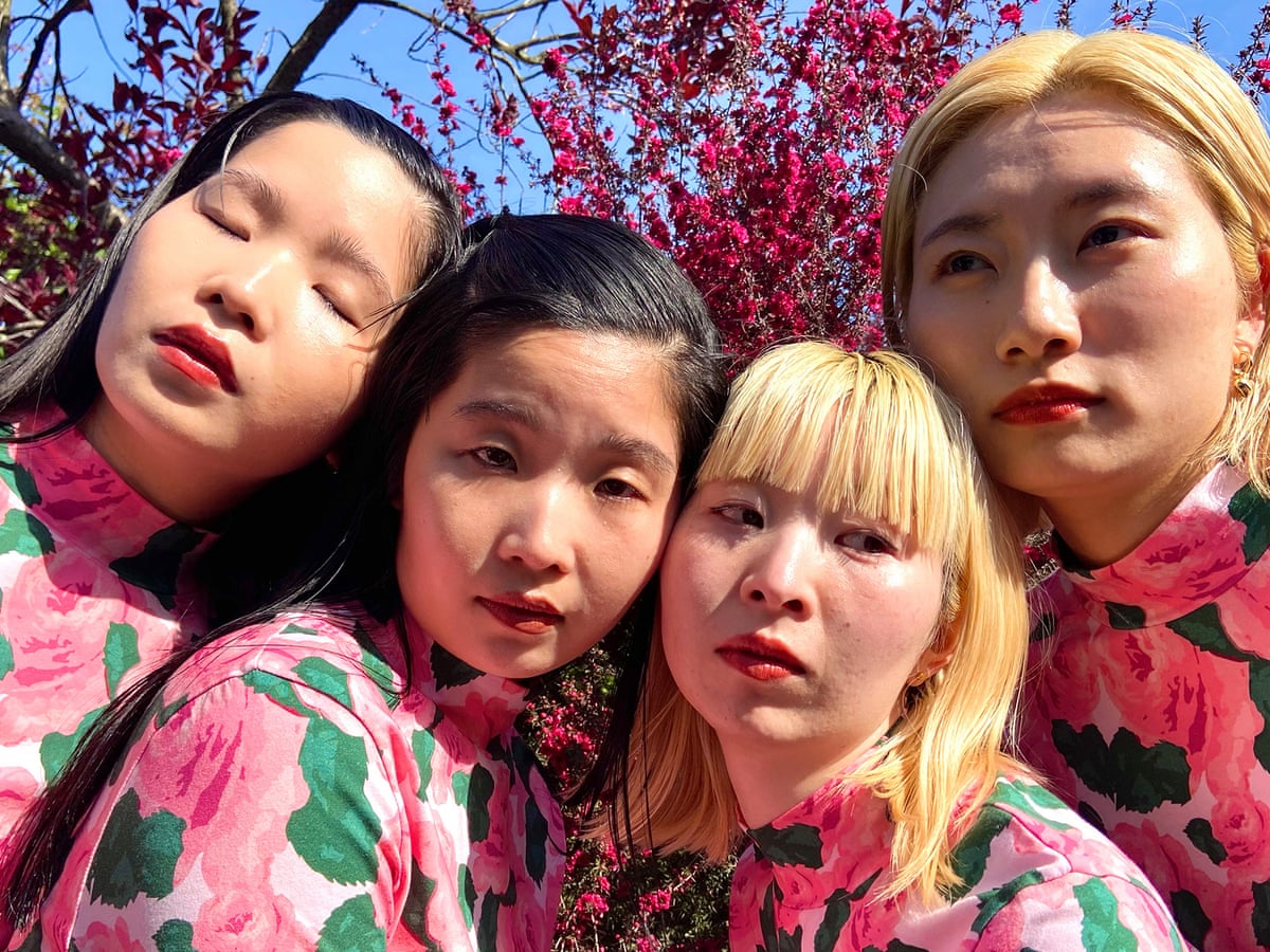 Kawaiiii Chai The Japanese Girl Band Reclaiming Cuteness Pop And Rock The Guardian