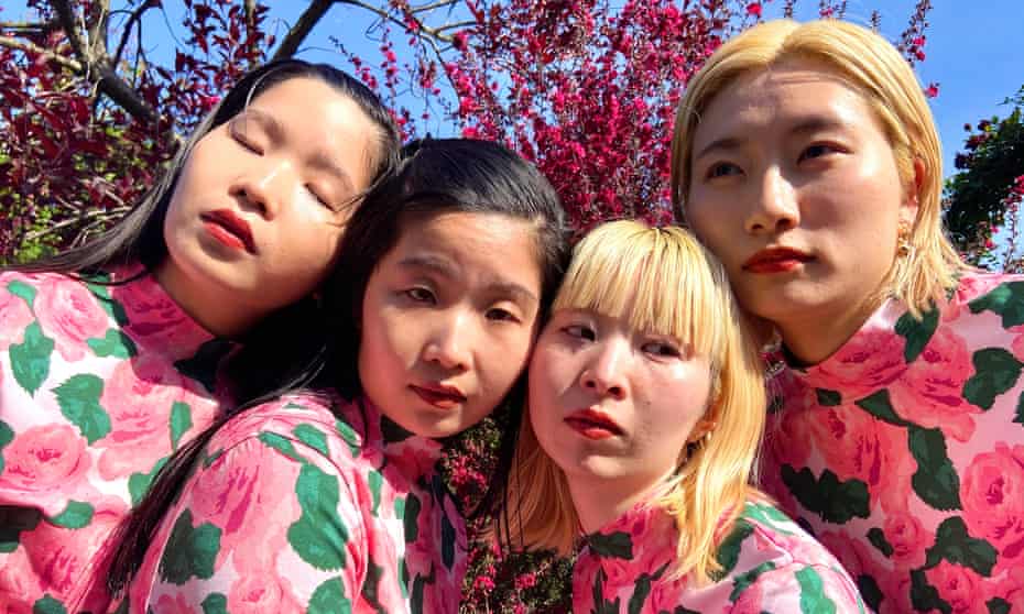 Kawaiiii Chai The Japanese Girl Band Reclaiming Cuteness Pop And Rock The Guardian Kawaiiii Chai The Japanese Girl Band Reclaiming Cuteness Pop And Rock The Guardian