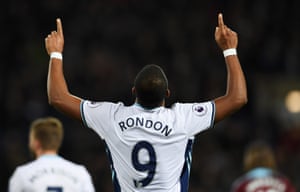 Resultado de imagen de West Bromwich 4-0 Burnley