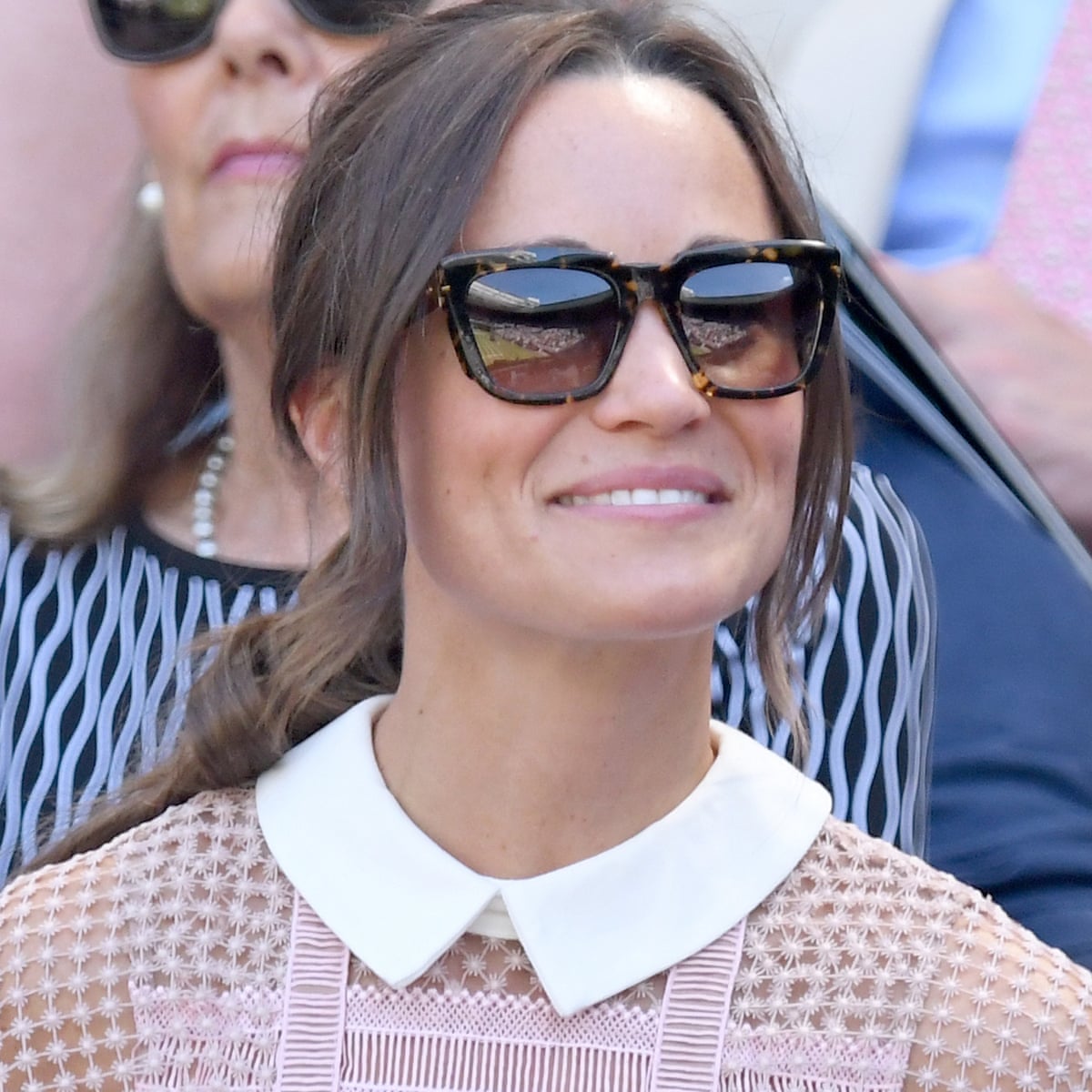 Pippa Middleton You Re Carrying A Child Not Some Unwanted