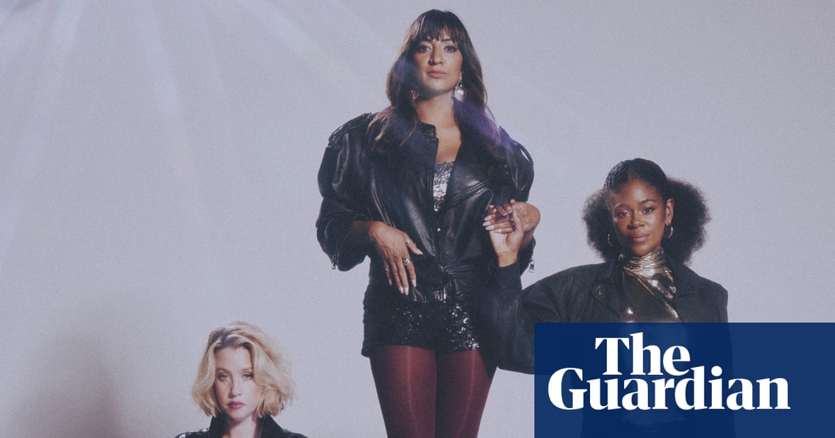 Just being who we are is political': disco trio Say She She on impressing Nile Rodgers and making bold protest songs