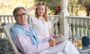 Henry Czerny and Patricia Clarkson