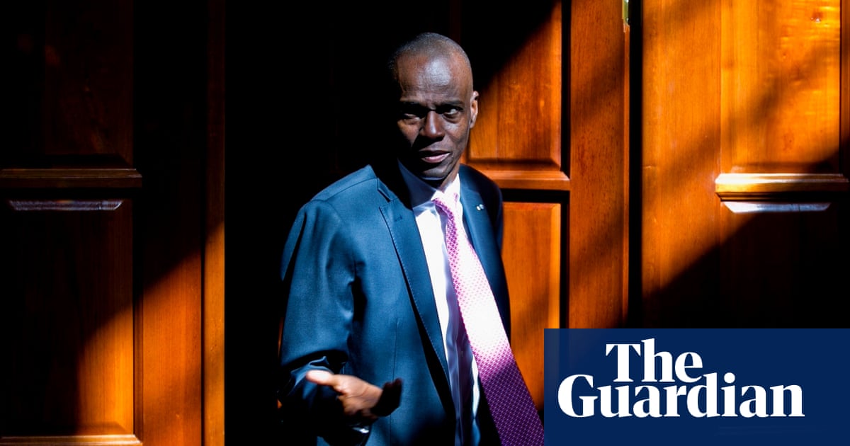 Haiti president’s assassination driven by greed and power, US prosecutors say