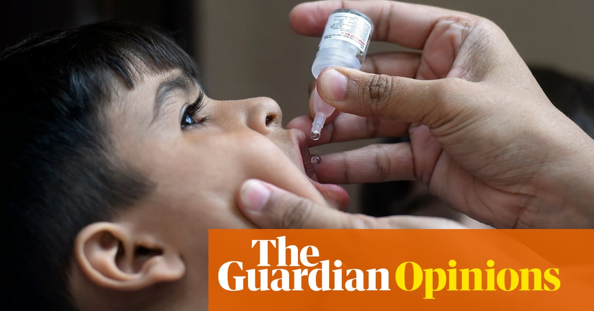 The Guardian view on polio: we have the tools to tackle this old enemy