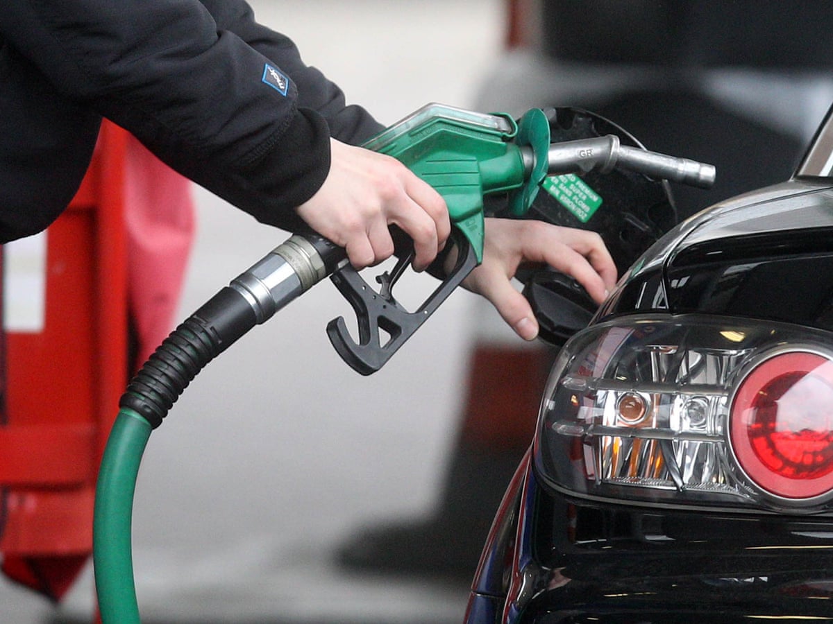 Tory Mps To Warn Against Raising Fuel Duty In Budget Politics The Guardian