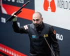 Vafaei calls Crucible snooker’s answer to Wimbledon after branding it ‘smelly’ in 2024