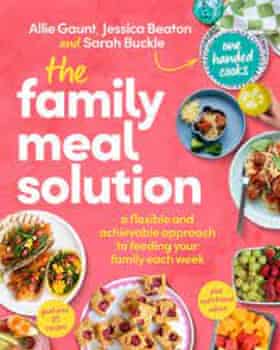 The Family Meal Solution by One-Handed Cooks