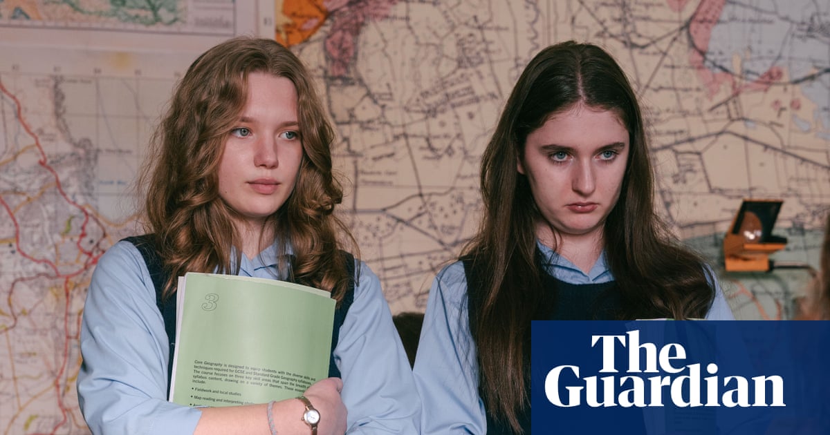'These early friendships are huge romances': Extra Geography brings Rose Tremain's teenage love story to the screen