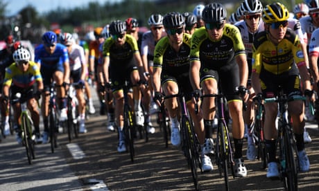 Mitchelton-Scott pull out of Giro d'Italia after four positive Covid tests