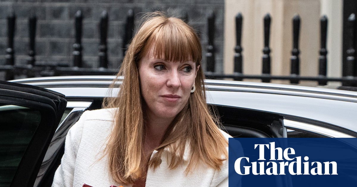 Angela Rayner's Hove flat: five questions for the deputy PM