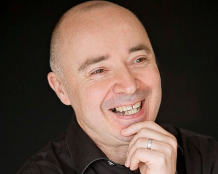 Richard Hetherington portrait