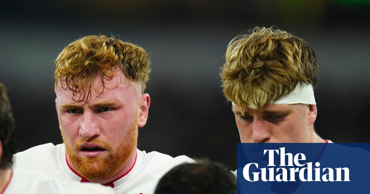 Chessum and Freeman serious doubts to face All Blacks in blow to England