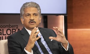 Anand Mahindra