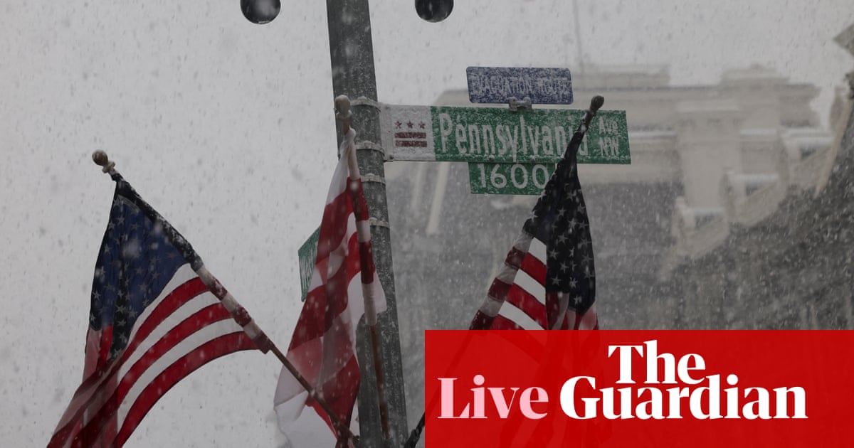 Bitcoin hits new record high, dollar dips ahead of Trump inauguration - business live