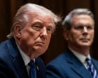 Jumpy bond markets make it clear: Trump risks driving US into debt crisis | Heather Stewart