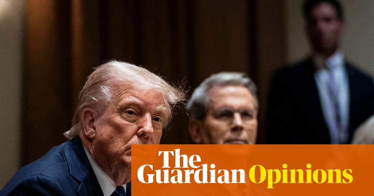 Trump has made our K-shaped economy even worse | Steven Greenhouse