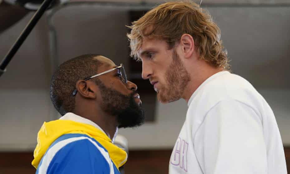 Floyd Mayweather vs Logan Paul is a prank but boxing is a ...