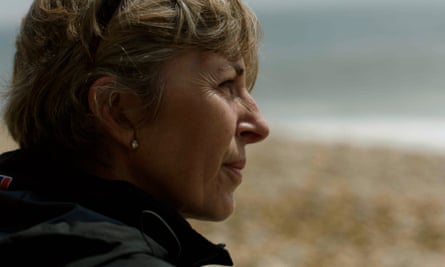 ‘It was difficult for her to imagine me as one of her patients’ … Kit Vincent’s mother appears in Red Herring.