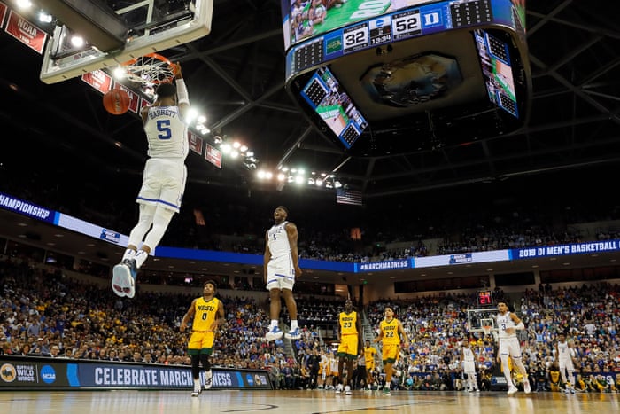 How Duke Became Black America S Most Hated Team The Perception Of White Privilege College Basketball The Guardian