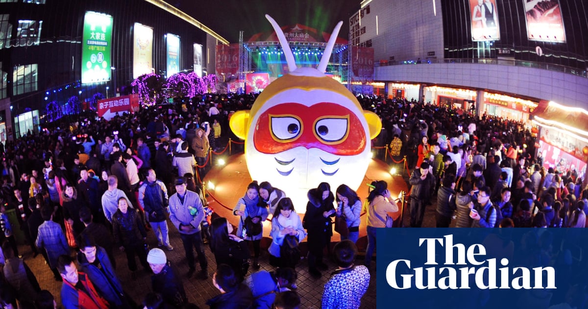 The history behind chinese new year Chinese new year 2016: readers' photos and experiences | Life and style