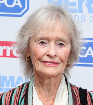 Born Free co-founder Virginia McKenna says the programme should stop presenting ivory as ‘a thing of beauty instead of a symbol of destruction’.
