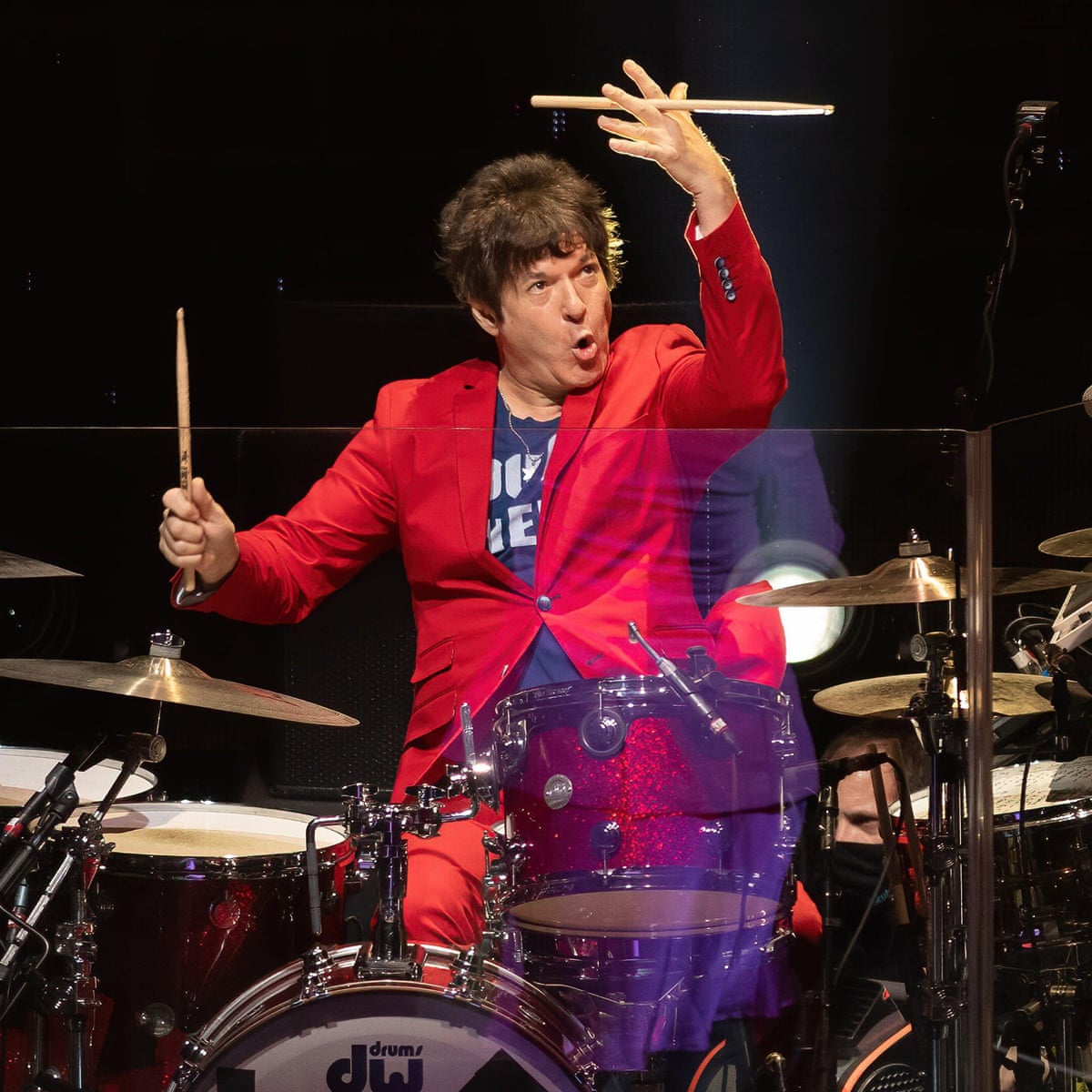 Clem Burke obituary | Blondie | The Guardian Clem Burke obituary | Blondie | The Guardian