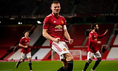 McTominay rises to captaincy challenge and wins tie