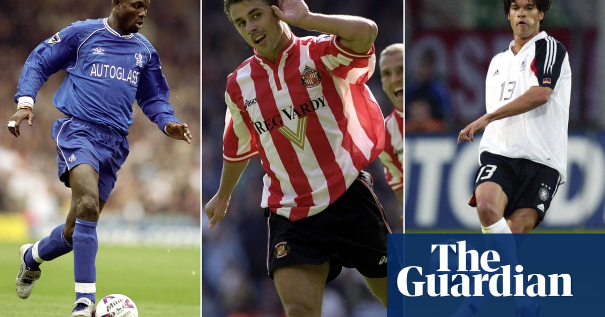 Football Quiz Can You Match The Players To The Achievements On
