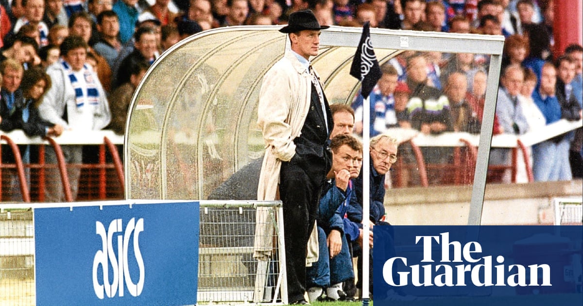 My favourite game: Dundee shock Rangers in seven-goal thriller | Stephen Flynn