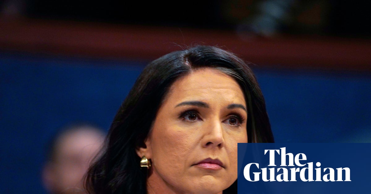 Gabbard testimony on Puerto Rico voting machines raises questions about role of Venezuela conspiracy theory
