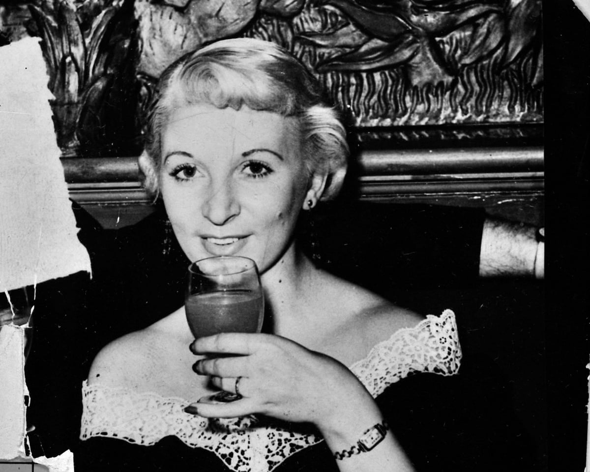 Ruth Ellis, last woman hanged in UK, granted posthumous conditional pardon | UK criminal justice | The Guardian