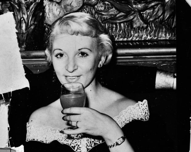 The woman who was pardoned