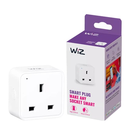 WiZ Smart Plug
