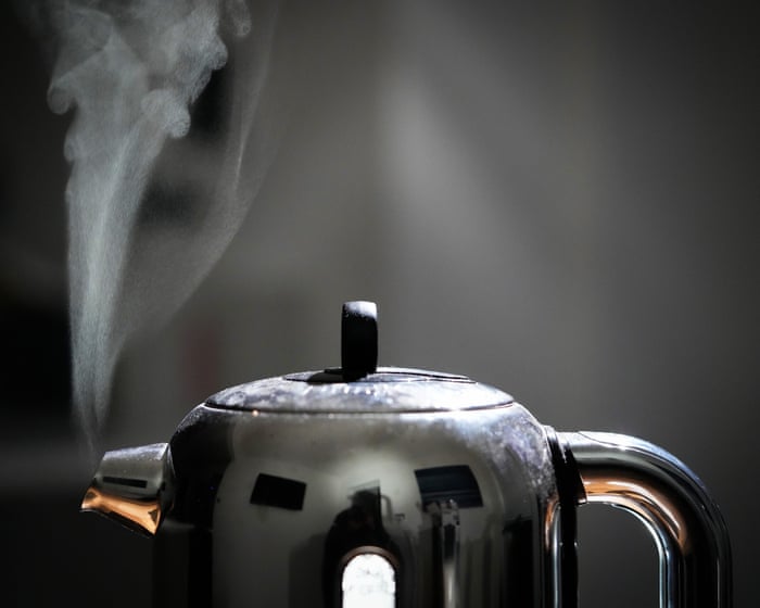 Fancy a cuppa? My epic kettle showdown – and what I learned