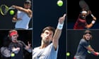 Australian Open 2019: Five to watch in the men's draw | Jacob Steinberg