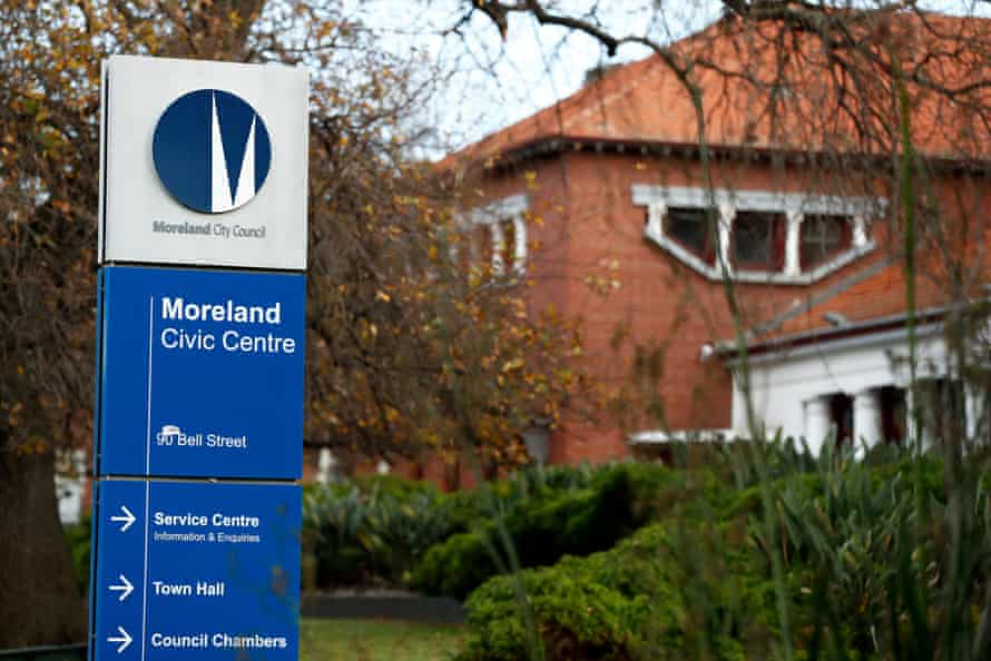 Moreland Council offices