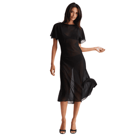 Nura Dress, Susamusa