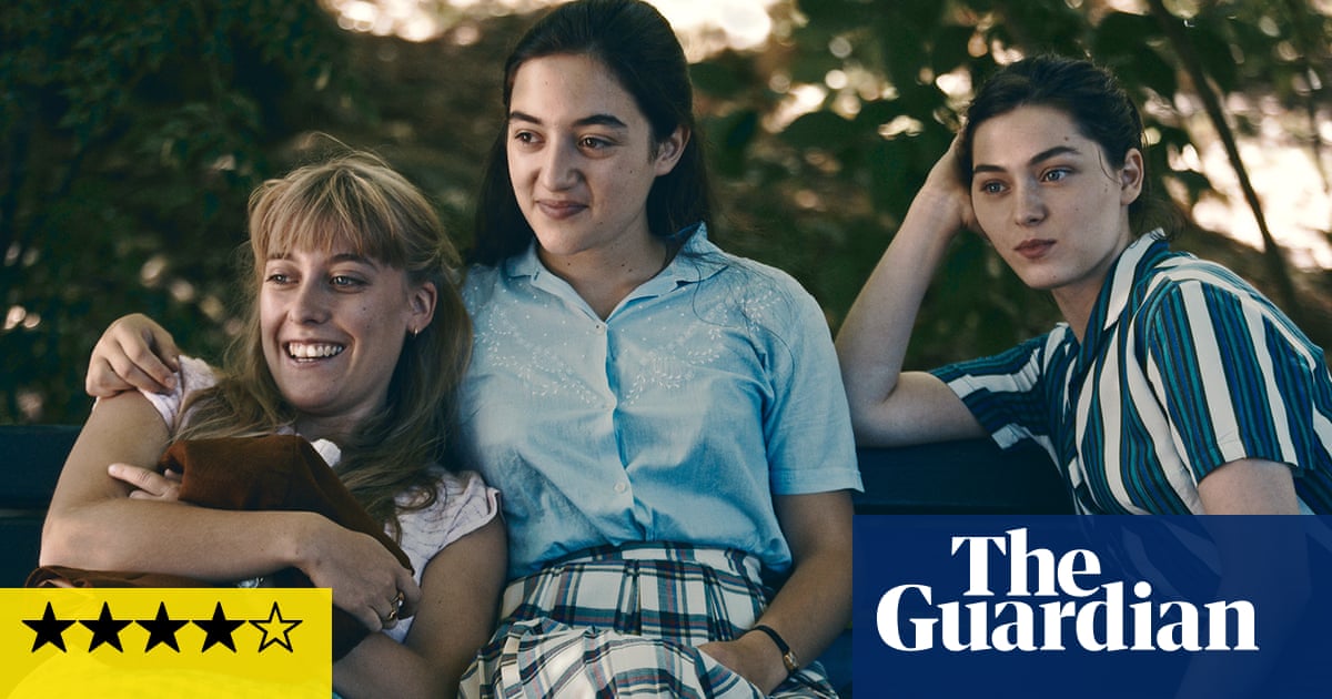 Happening review – cleverly structured and impeccably produced abortion drama