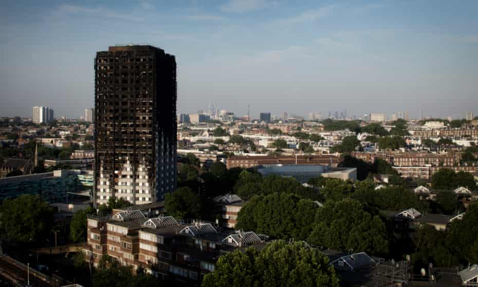 The Grenfell Tower fire poses questions about the way councils and housing associations run construction procurement.