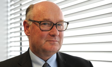 Douglas Flint, group chairman of HSBC Holdings