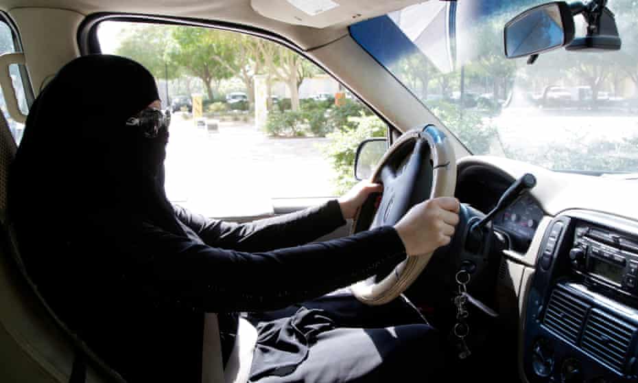 There is no official law that bans women from driving, but deeply held religious beliefs prohibit it, with Saudi clerics arguing that female drivers undermine social values.