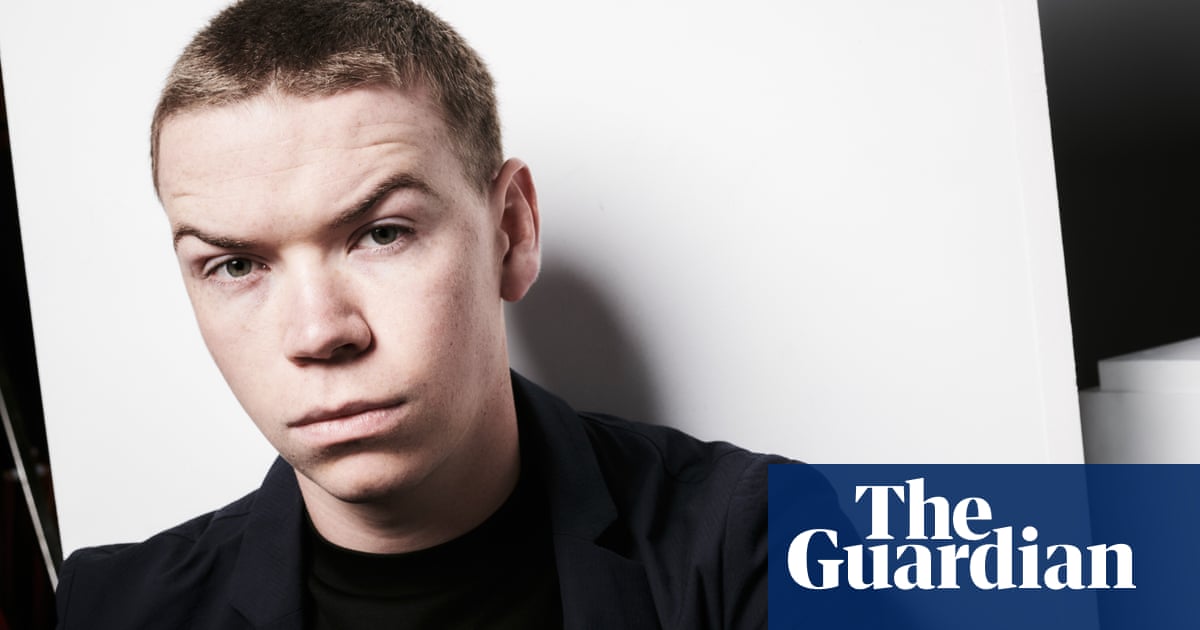 Will Poulter: 'I'm a white, straight, middle-class male. I'm aware I take  things for granted' | Will Poulter | The Guardian