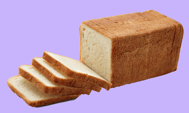 In America, you may find in a loaf of bread ingredients with industrial applications.