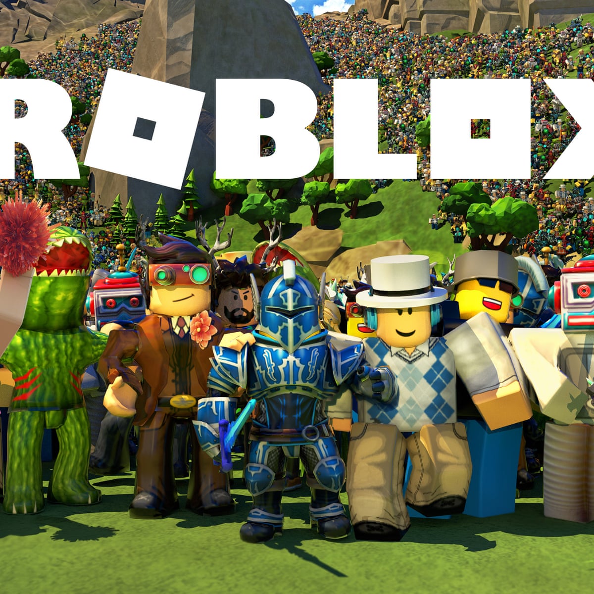 A quick guide to Roblox, for adults – AKA the latest 'next