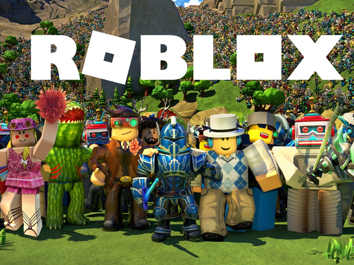 The Surprises (and Dangers) of Finally Letting Your Kid Play Roblox